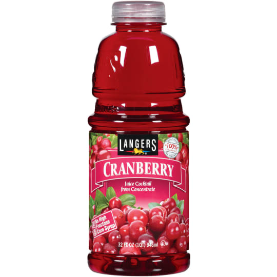 Langers Cranberry - 32oz - 