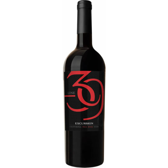Line 39 Excursion Red Blend - 750mL - 