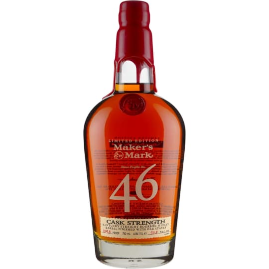 Maker's Mark 46 Cask Strength - 750mL - 