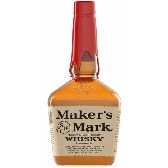 Maker's Mark Bourbon - 1.75L - 