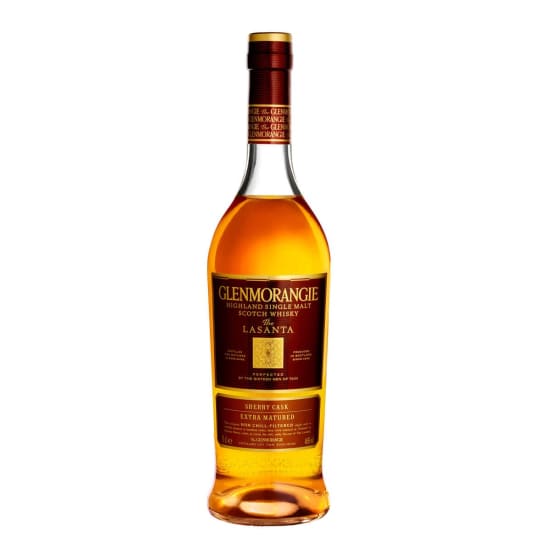 Glenmorangie 12 Year Lasanta Single Malt Scotch Whisky