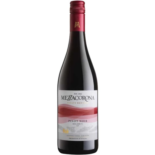 Mezzacorona Pinot Noir - 750mL - 