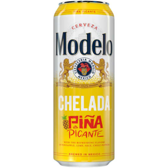 Modelo Chelada Piña Picante - 1 can / 24oz - 