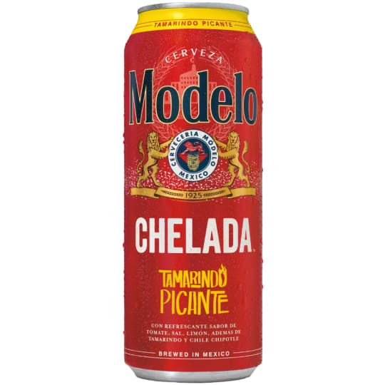 Modelo Chelada Tamarindo Picante - 1 can / 24oz - 