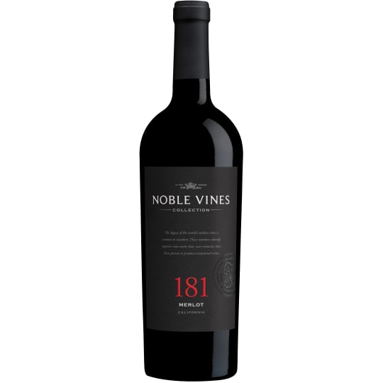 Noble Vines Merlot - 750mL - 