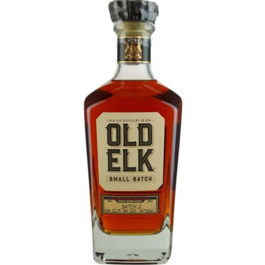 Old Elk Sour Mash Bourbon - 750mL - 