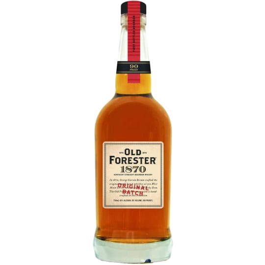 Old Forester 1870 Bourbon - 750mL - 
