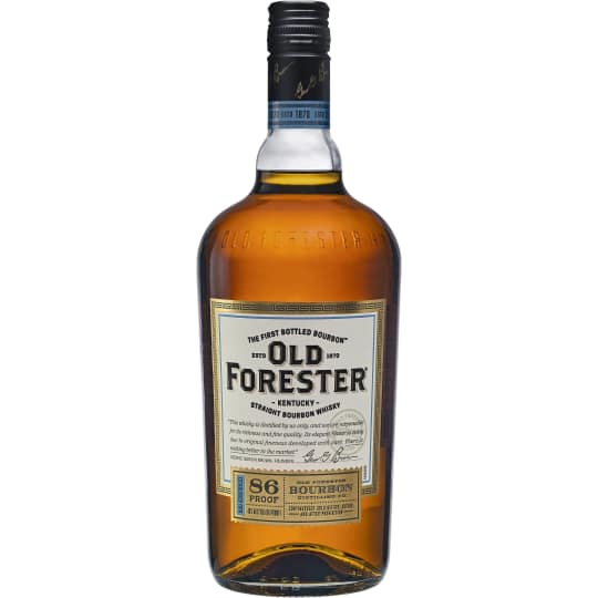 Old Forester 86 Proof Bourbon - 1.75L - 