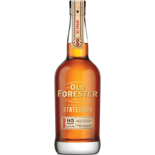 Old Forester Statesman Bourbon - 750mL - 