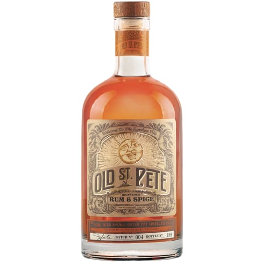 Old Old St Pete Rum & Spice - 750mL - 