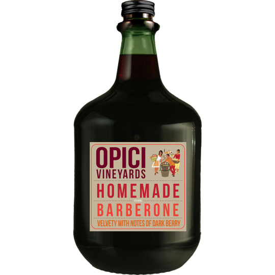 Opici Homemade Barberone - 3L - 