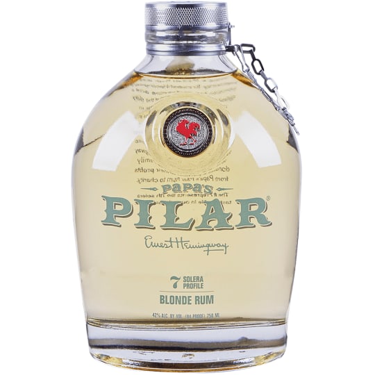 Papa's Pilar Blonde Rum - 750mL - 