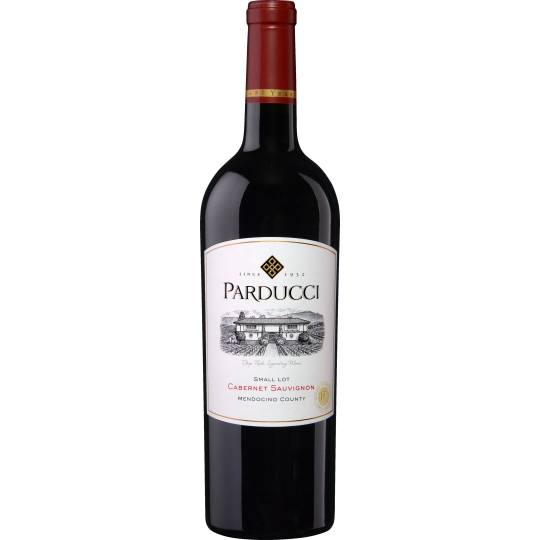 Parducci Small Lot Cabernet Sauvignon - 750mL - 