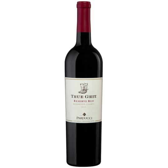 Parducci True Grit Reserve Red - 750mL - 