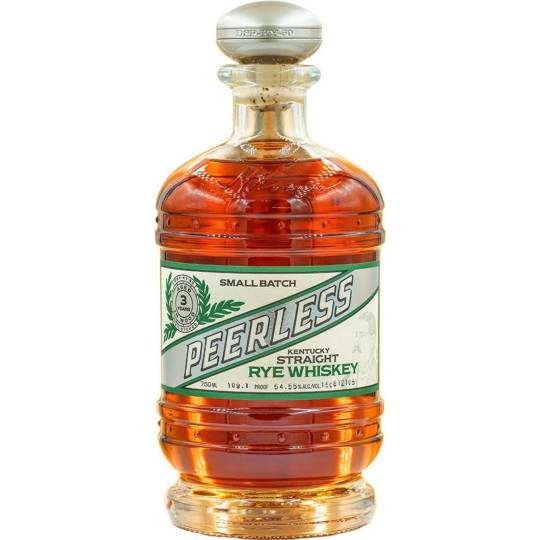 Peerless Rye Whiskey - 750mL - 