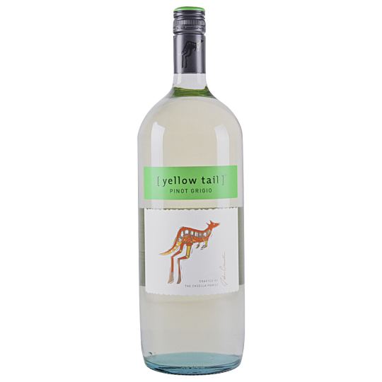 Yellow Tail Pinot Grigio - 1.5L - 