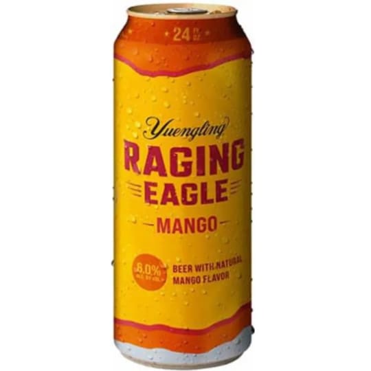 Yuengling Raging Eagle Mango - 1 can / 24oz - 