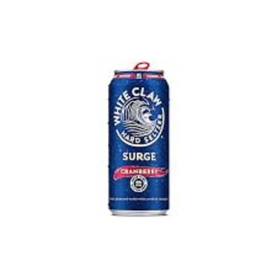White Claw Cranberry - 1 can / 16oz - 
