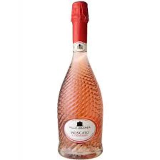 Villa Jolanda Moscato & Strawberry - 750mL - 
