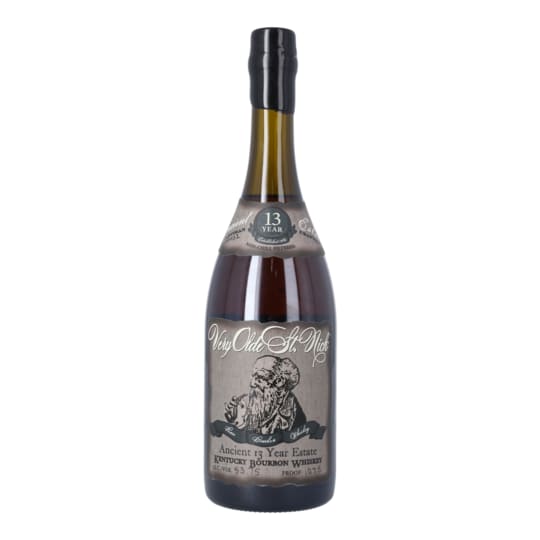 Very Olde Saint Nick Bourbon 13 Year - 750mL - 