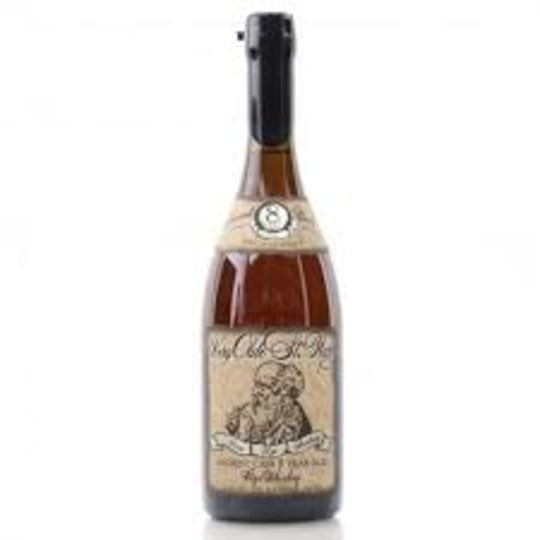 Very Olde Saint Nick Bourbon 8 Year - 750mL - 