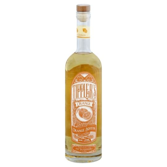 Tipplers Orange Liqueur - 750mL - 