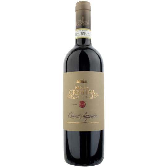 Santa Cristina Chianti Superiore - 750mL - 