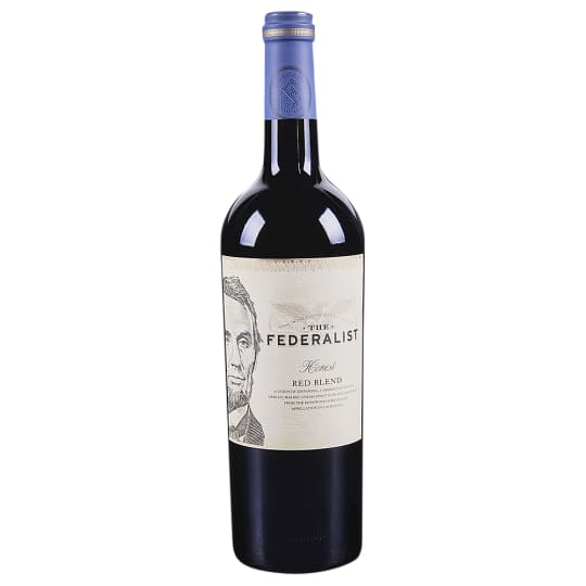 The Federalist Honest Red Blend - 750mL - 