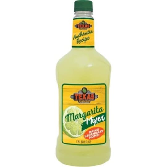 Texas Roadhouse Margarita Mix - 1.75L - 