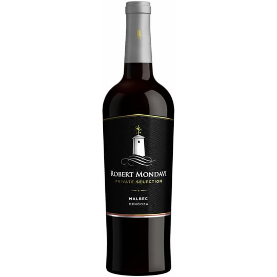 Robert Mondavi Private Selection Malbec - 750mL - 