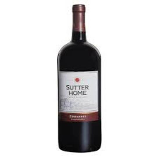 Sutter Home Zinfandel - 1.5L - 