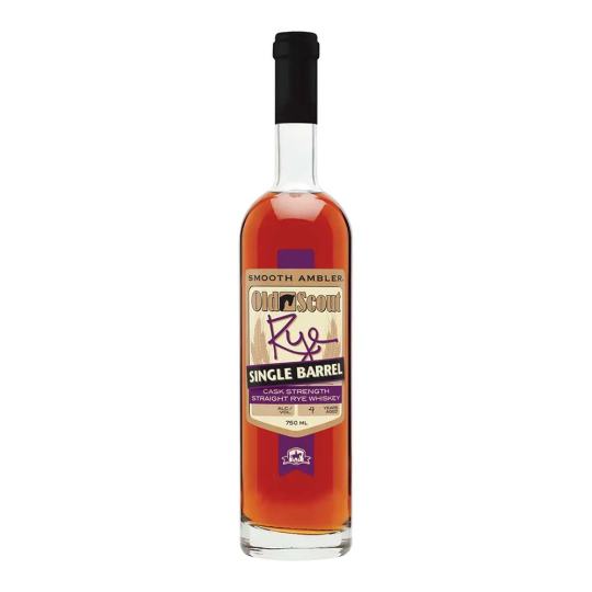 Smooth Ambler Old Scout Rye - 750mL - 