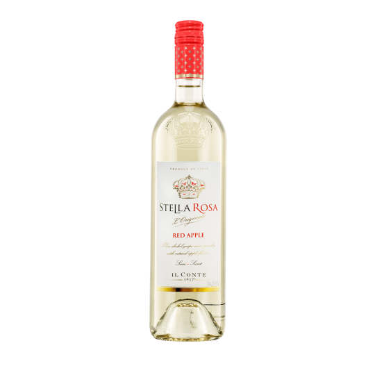 Stella Rosa Red Apple - 750mL - 