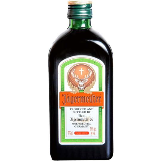 Jägermeister Herbal Liqueur - 375mL - 