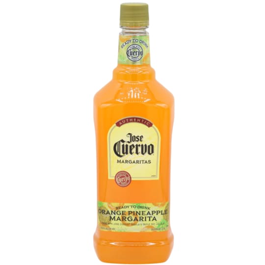 Jose Cuervo Authentic Orange Pineapple Margarita 1.75L Delivery in