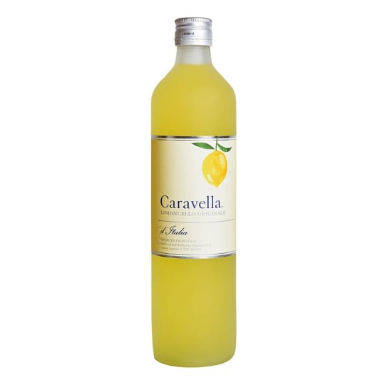 Paolo Sperone created Caravella Limoncello, a bright, refreshing Italian spirit, from the - Image 2 of 2