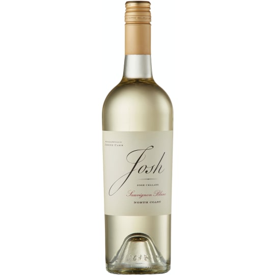 Josh Cellars Sauvignon Blanc - 750mL - This Sauvignon Blanc, made in an approachable California style, offers bright citrus and tropical fruit, with hints of dried herbs and a crisp, juicy finish. A wine that is bold and expressive but unassuming, and approachable.