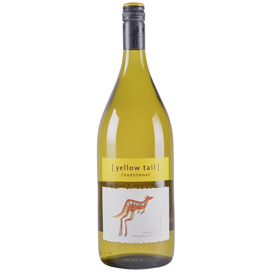 An all-time popular varietal, [yellow tail] Chardonnay has a rich creamy finish - Image 2 of 2