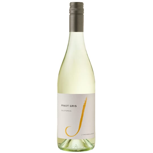 Our California Pinot Gris opens with delightful aromas of honeysuckle, tangerine and - Image 2 of 2