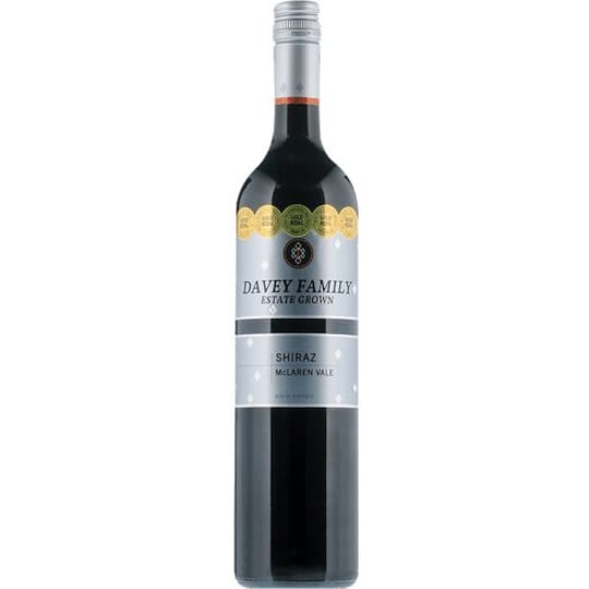 Davey Family Shiraz Estate-750ml - 