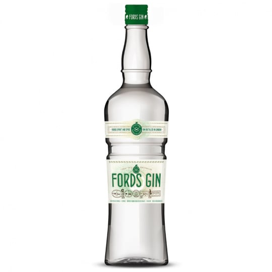 Fords Gin is an award winning gin created by bartenders, for bartenders - Image 2 of 2