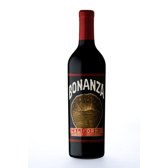 Bonanza Cabernet Sauvignon - 750mL - The Wagners come from a long line of grape growers and winemakers, with a history in Napa Valley dating back to the 1850s. Through the years, they have embraced a hands-on work ethic and are constantly looking for ways to keep improving the quality of their wines. It’s been over forty five years since Chuck Wagner, along with his parents, Charlie and Lorna Wagner, founded Caymus Vineyards in Rutherford, Napa Valley. Bonanza by Chuck Wager is a reflection of the bonanza of the great state of California with the ongoing exploration and discovery of land where Cabernet can be farmed successfully. Medium ruby-red, this wine opens with scents of currants and dried roses, grape pomace, and freshly tilled soil. The nose is nuanced with toasty oak imparting a subtle smoked meat character. Flavors of blueberries and blackberries mix with the warmth of vanilla and toasted bread. Silky tannins and striking smoothness. Pair with grilled filet mignon with peppercorn sauce or eggplant ragout. Aged Vermont Cheddar is an excellent pairing.