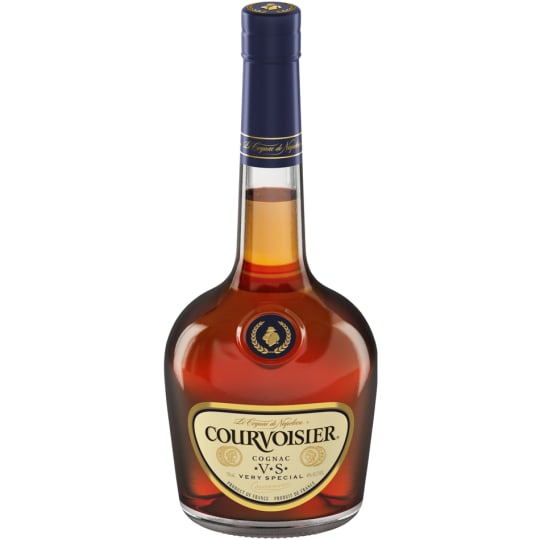 The fusion of younger and older cognacs gives Courvoisier VS a fruity - Image 2 of 2