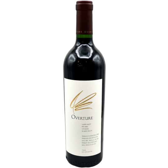 Opus One Overture - 750mL - 