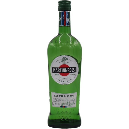 Martini & Rossi Extra Dry Vermouth - 750mL - 