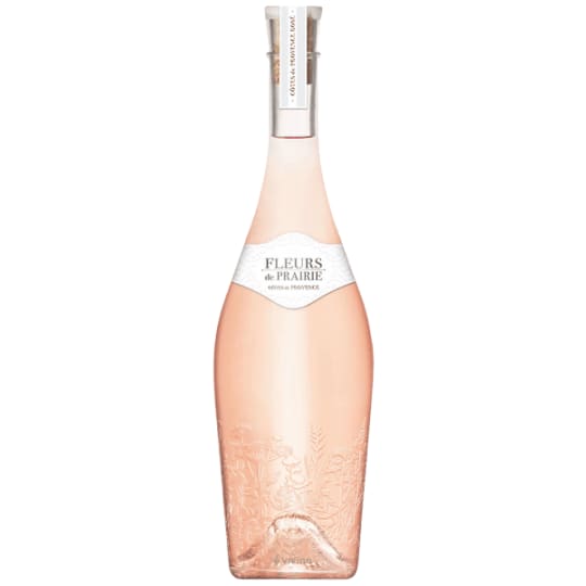 Fleurs de Prairie Côtes de Provence-750ml - 