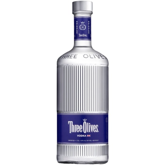 Three Olives Vodka 1.75L Pickup in Beaufort, SC Bills Liquors