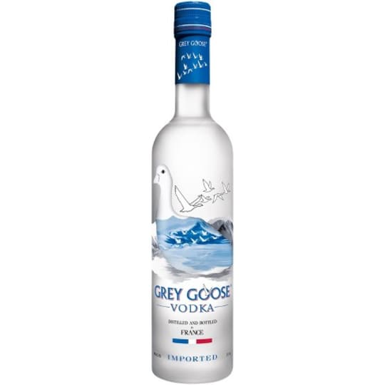 Grey Goose Vodka - 375mL - 