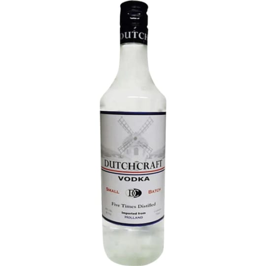 Dutch Craft Vodka - 1L - 