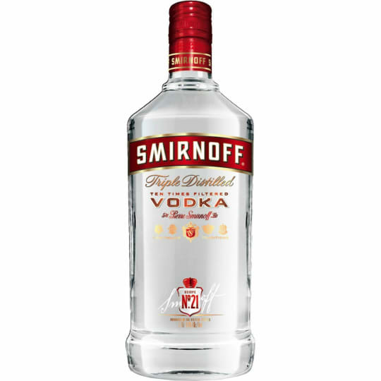 Smirnoff Vodka - 1.75L - 